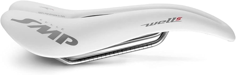 Amazon | Selle SMP Well S サドルホワイト 274×138 | SMP | サドル